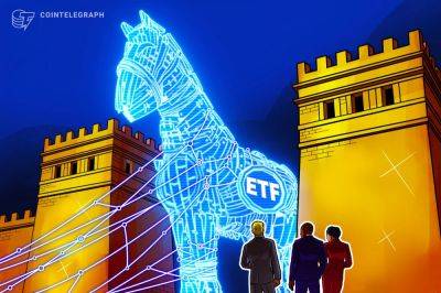 Grayscale ETH futures ETF a ‘trojan horse’ for spot Ethereum ETF: Analyst