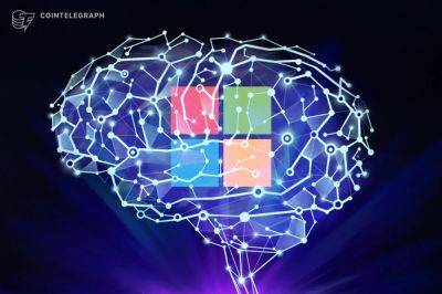 Microsoft Maia AI chip 'last puzzle piece' for infrastructure systems