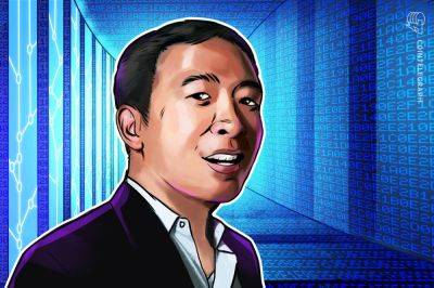 Public needs to know blockchain use cases, AI needs regulation now — Andrew Yang