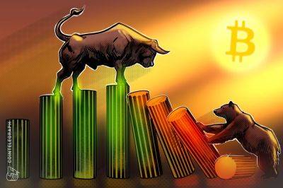 Bitcoin bull market FOMO absent as BTC price nears key $39K profit zone
