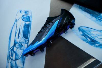 Adidas and Bugatti Collaborate on Limited-Edition Soccer Shoes with Digital Twins
