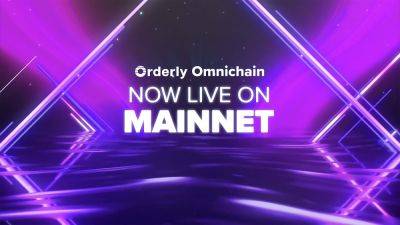 Introducing The Future of Liquidity: Orderly Omnichain Now LIVE on Mainnet!