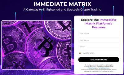 Immediate Matrix Review – Scam or Legitimate Trading Software