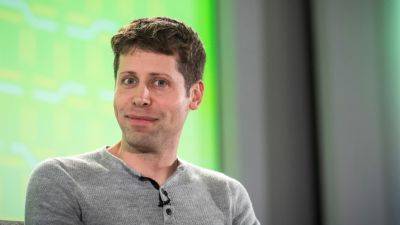 Worldcoin’s WLD Gains 6% as Sam Altman Joins Microsoft to Lead its New AI Research Team