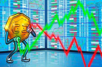 Crypto markets mixed as traders digest DOJ action against Binance, CZ