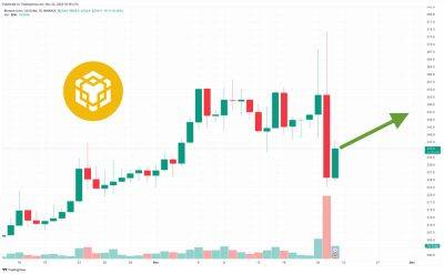 Binance Coin Price Prediction as Changpeng “CZ” Zhao Steps Down After DOJ Settlement – Will BNB Rally or Dump Now?