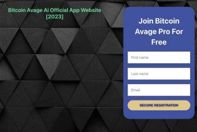 Bitcoin Avage Ai Review – Scam or Legitimate Trading Software