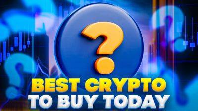 Best Crypto to Buy Now November 23 – PYTH, UNI, BLUR