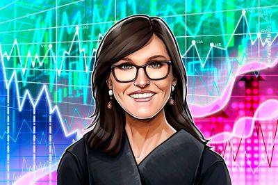 Cathie Wood’s ARK dumps 700K GBTC shares in one month