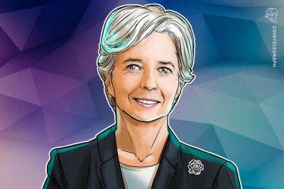 Bitcoin critic, ECB chief Lagarde says her son 'ignored' her, lost money on crypto: Report