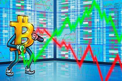 BTC price eyes $40K amid record hash rate — 5 things to know in Bitcoin this week