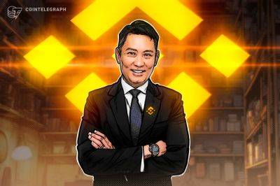 Binance CEO outlines plan for crypto exchange after CZ steps down