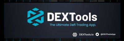 Top Crypto Gainers Today on DEXTools – XV, PEPED, PIDOGE