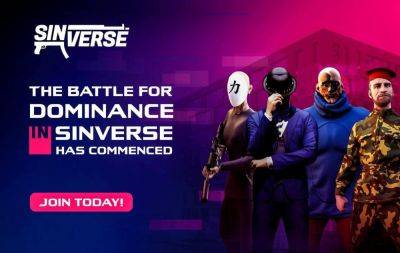 SinVerse: The First R-Rated Metaverse Unveils Esports Ambitions and Attracts Major Partnerships