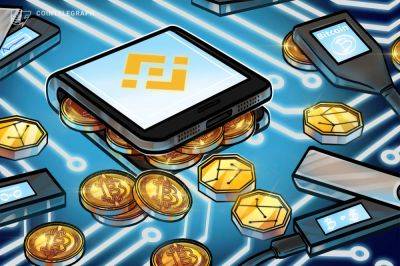 Binance launches Web3 wallet for its 150M registered users