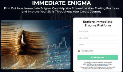 Immediate Enigma Review – Scam or Legitimate Trading Software