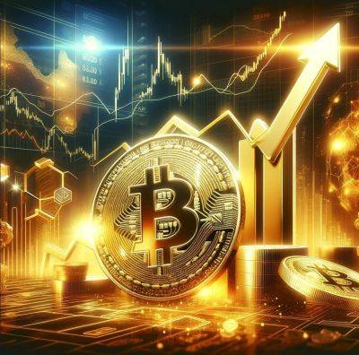 Bitcoin Price Prediction: BTC Surges, Outshining Gold in 2023 Rally