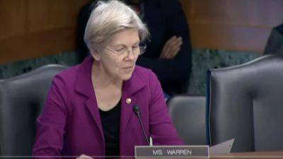 Senator Warren’s Bipartisan Push to Combat Crypto Money Laundering Gains Momentum