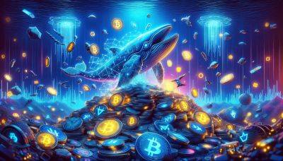 Crypto Whales are Stacking This Lesser Known Crypto AI Gem – What Does it Do?