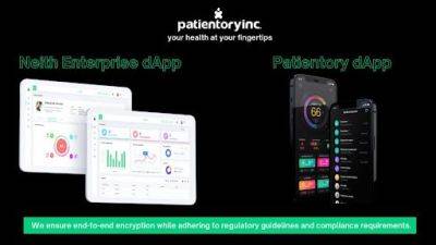 Patientory Inc. and ESG Initiative’s WIVA Combine Forces To Advance Democratization of Healthcare Data