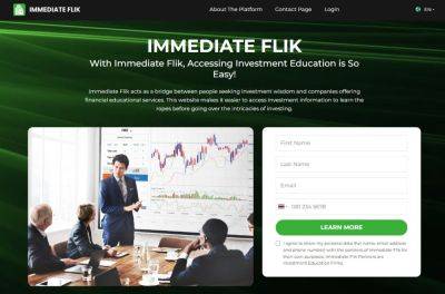 Immediate Flik Review – Scam or Legit Investment Platform?