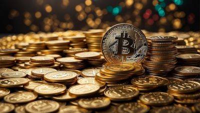 Bitcoin Dominance Reaches 2-Year High, Exceeding 53%