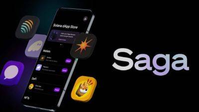 Solana Struggles With Saga Phones Inventory Amid Excessive Demand
