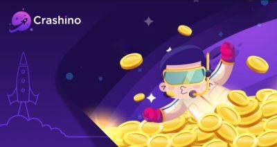 Crashino Casino Review – Games, Features and Bonuses