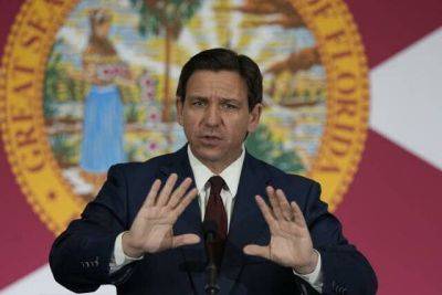 Florida Governor Ron DeSantis Says CBDC is a Direct Threat to Personal Freedom