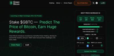 How to Buy Green Bitcoin in 2023 – Easy Guide