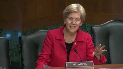 Liz Warren Claims North Korea Funds Half Of Its Nuclear Weapons Program With Crypto – Is It True?