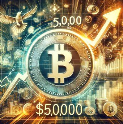 Bitcoin Price Prediction as Option Traders Bet on $50,000 BTC by January – Are They onto Something?