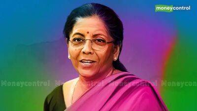Sitharaman says new income tax regime lets people decide on consumption, saving