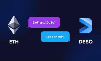 Coinbase-Backed DeSo Launches Revolutionary Chat Protocol, Unlocking Cross-Chain Wallet-to-Wallet Messaging with Ethereum