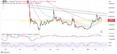 Shiba Inu Price Prediction as $300 Million Trading Volume Comes In – Is It Time to Buy?
