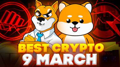 Best Crypto to Buy Today 9 March – LHINU, SHIB, FGHT, TON, CCHG, TARO