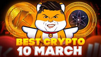 Best Crypto to Buy Today 10 March – LHINU, KAVA, FGHT, ATOM, METRO, KLAY, CCHG