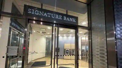 Signature Bank closure deals another blow to crypto industry