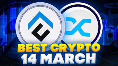 Best Crypto to Buy Now 14 March – CFX, LHINU, SNX, FGHT, OP, CCHG