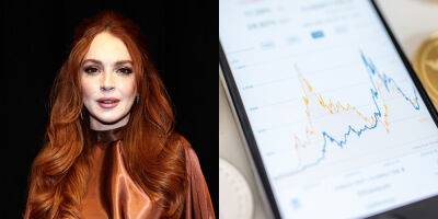 8 Celebs Charged in Crypto Scam, Including Lindsay Lohan; Two Allegedly Haven't Agreed to Pay Fines
