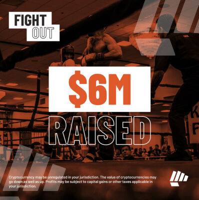 Last Chance to Buy: Fast-Growing P2E Fight Out Sees Presale End in 36 Hours, Lists in 6 Days – $6 Million Raised Already