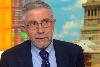 Crypto Community Pounces as Economist Paul Krugman Faces Traditional Finance Woes