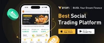 BYDFi Exchange Review – Features, Tools, and Rewards
