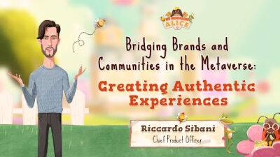 Bridging Brands and Communities in the Metaverse: Creating Authentic Experiences