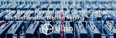 The Apollo Revolution: A Game-Changer for Sustainable Bitcoin Mining