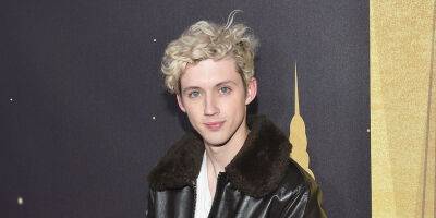 Troye Sivan Speaks Out After His Twitter Account Makes Album Announcement in Apparent Crypto Scam
