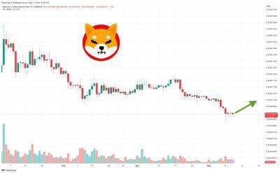 Shiba Inu Price Prediction as SHIB Spikes Up 5% From Recent Bottom – Is the Sell Off Over?