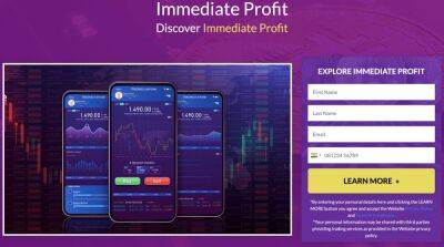 Immediate Profit Review - Scam or Legitimate Trading Software