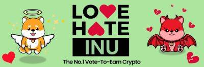 Is ArbInu Dead? New Meme Coin Love Hate Inu is the Next Cryptocurrency to Explode – Last Chance to Buy