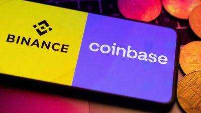 Explainer: Here's why SEC is going after Coinbase, Binance
